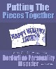 Book Cover - "Putting The Pieces Together"